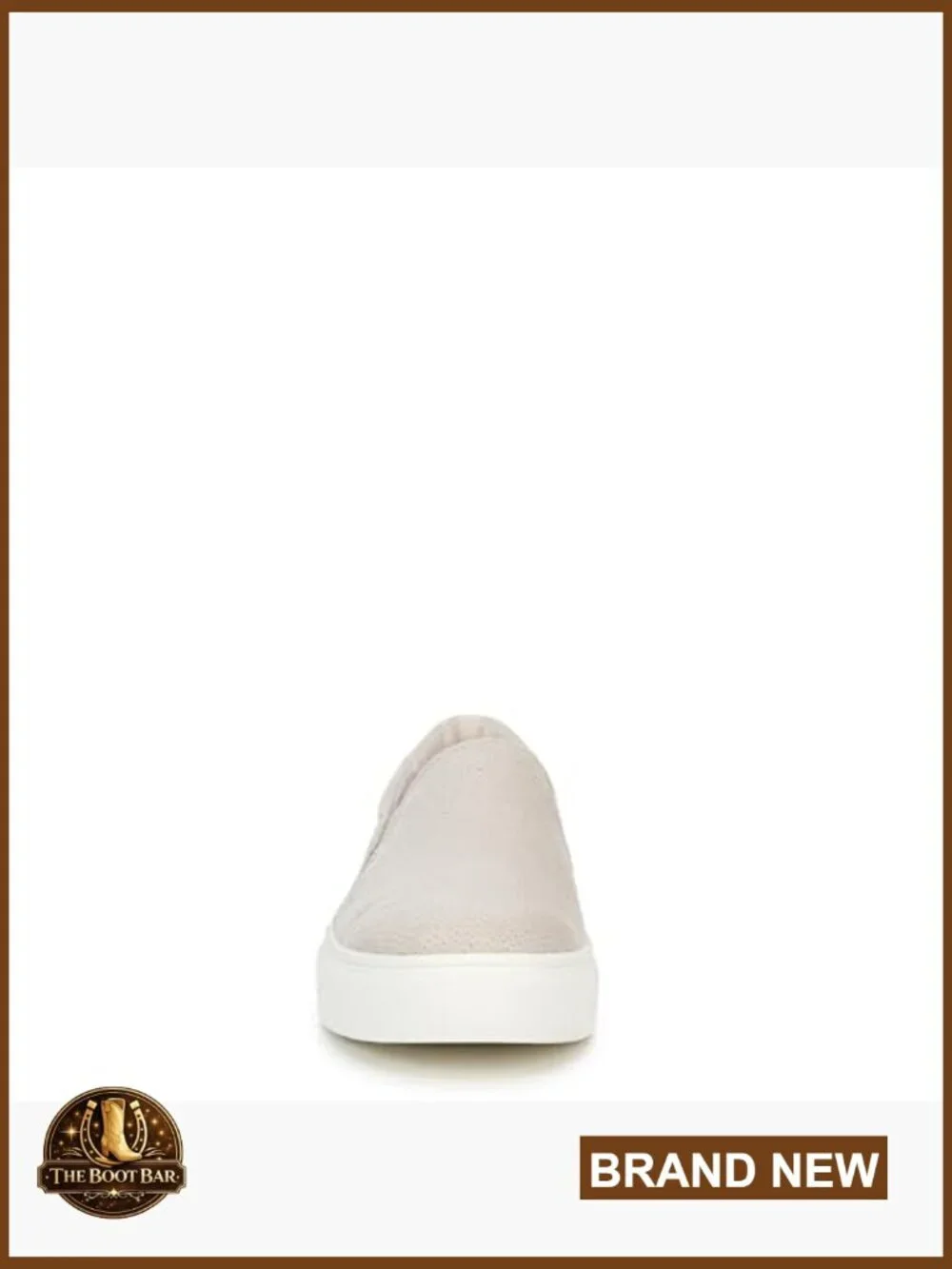 Lightweight Slip-On Sneakers with Recycled Lining, Foam Cushioning